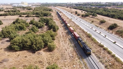 El Puerto de Sevilla adjudica las obras del ramal de acceso al norte de la d�rsena del Cuarto
